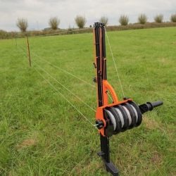 Kit clôture électrique SmartFence 2.0 Gallagher, 100 m