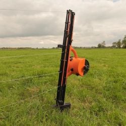 Kit clôture électrique SmartFence 2.0 Gallagher, 100 m