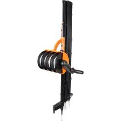 Kit clôture électrique SmartFence 2.0 Gallagher, lot de 4 kits de 100 m