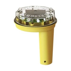 Protection contre les renards Foxlights Solar