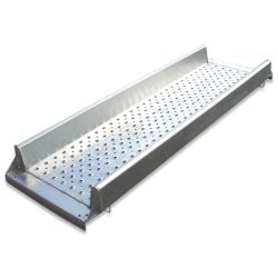 Plateforme Bovin en Aluminium