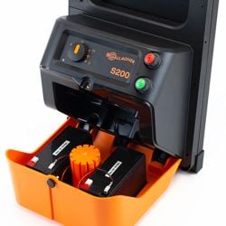 Batterie 12V pour électrificateurs S100, S200, S400 Gallagher