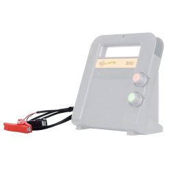 Câble de raccordement 12V pour électrificateur B60 Gallagher