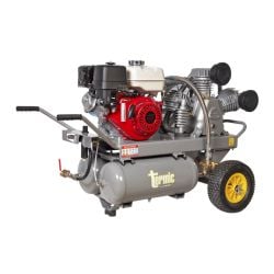 Compresseur d'air thermique biétagé Termic 45/40 Essence Lacmé