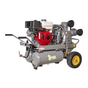 Compresseur d'air thermique biétagé Termic 45/40 Essence Lacmé