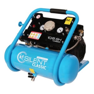 Compresseur d'air Silent Classic 10/6 SH CMP Lacmé