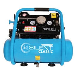 Compresseur d'air Silent Classic 10/6 SH CMP Lacmé