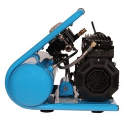 Compresseur d'air Silent Classic 10/6 SH CMP Lacmé