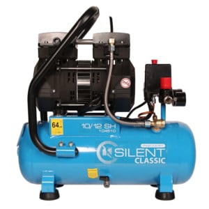 Compresseur d'air Silent Classic 10/12 SH CMP Lacmé