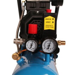 Compresseur d'air Silent Classic 10/12 SH CMP Lacmé