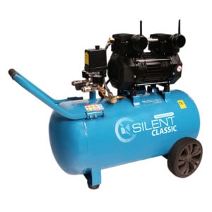 Compresseur d'air Silent Classic 15/50 SH Lacmé