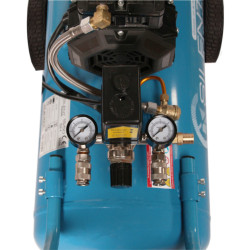 Compresseur d'air Silent Classic 15/50 SH Lacmé