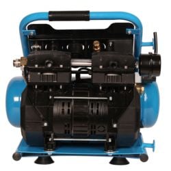 Compresseur d'air Silent Classic 10/6 SH CMP Lacmé