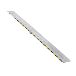 Rampe de chargement pliable aluminium 3 m, capacité chargement max. par paire 330 kg