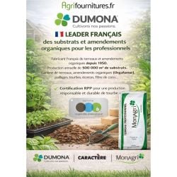 Terreau Carré potager, Caractère - 20 L