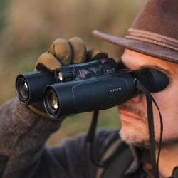 Jumelles de vision thermique Habrok 4K 2.0 HE25L - HIKMICRO