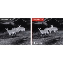 Jumelles de vision thermique Habrok Pro HX60LS - HIKMICRO