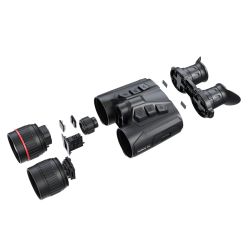 Jumelles de vision thermique Habrok Pro HX60LS - HIKMICRO