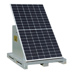 Centrale solaire anti-vol MBS3000i (21 J - 12 V/Solaire) Gallagher