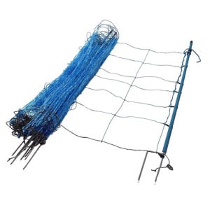 Filet anti-loup TurboStar, 120 cm, 50 m (double pointe) Gallagher