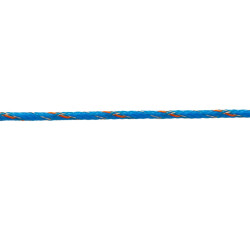 Fil conducteur clôture Vidoflex 9 TurboLine Plus bleu long. 400 m Gallagher