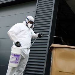 Pulvérisateur à main pression préalable Expert 8 - Joints EPDM Lance Inox - Laser