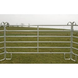 Panneau de pré sans porte Kerbl - 240 m