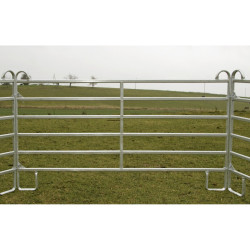Panneau de pré sans porte Kerbl - 300 m