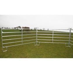 Panneau de pré sans porte Kerbl - 360 m