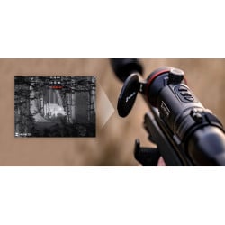 Module de tir à imagerie thermique (Clip-on) Thunder 3.0 TH35C - HIKMICRO