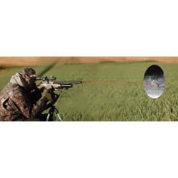 Lunette de vision nocturne Alpex Lite 4K A40EL avec télémètre - HIKMICRO
