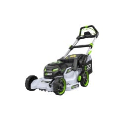 Pack LM1712E-SP Tondeuse électrique à gazon autotractée LM1710E-SP 42 cm + Batterie 4 Ah + Chargeur - EGO