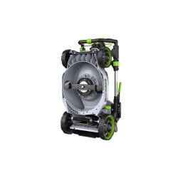 Pack LM1712E-SP Tondeuse électrique à gazon autotractée LM1710E-SP 42 cm + Batterie 4 Ah + Chargeur - EGO