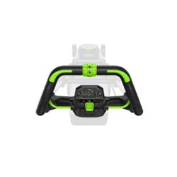 Pack LM1712E-SP Tondeuse électrique à gazon autotractée LM1710E-SP 42 cm + Batterie 4 Ah + Chargeur - EGO