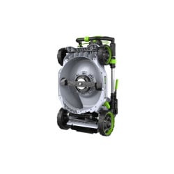 Pack LM1914E-SP Tondeuse électrique à gazon autotractée LM1910E-SP 47 cm + Batterie 6 Ah + Chargeur rapide - EGO