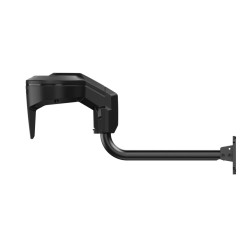Antenne PATH IQ™ et mât mural de fixation pour tondeuses robots AURA-R2 - EG