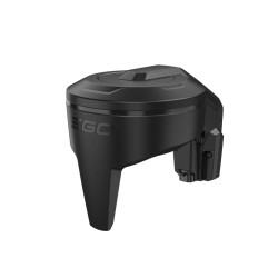 Antenne PATH IQ™ et mât mural de fixation pour tondeuses robots AURA-R2 - EG