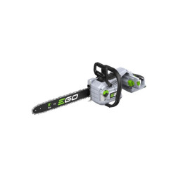 Pack CS1814E Tronçonneuse électrique sans fil CS1810E - 45 cm + Batterie 5 Ah + Chargeur rapide - EGO