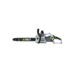Pack CS1814E Tronçonneuse électrique sans fil CS1810E - 45 cm + Batterie 5 Ah + Chargeur rapide - EGO