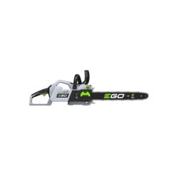 Pack CS1814E Tronçonneuse électrique sans fil CS1810E - 45 cm + Batterie 5 Ah + Chargeur rapide - EGO