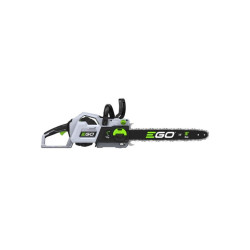 Pack CS1814E Tronçonneuse électrique sans fil CS1810E - 45 cm + Batterie 5 Ah + Chargeur rapide - EGO