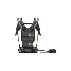 Porte batterie double avec harnais dorsal PRO X BHX2001 et adaptateur ADB1000 - EGO