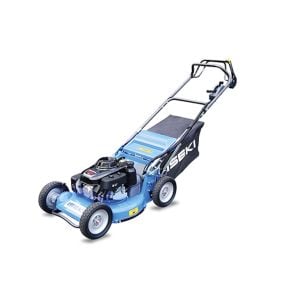Tondeuse thermique à conducteur marchant 53 cm SW8210BAE4HD - ISEKI