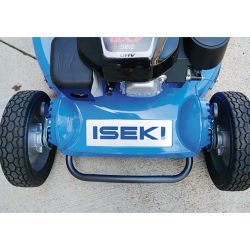 Tondeuse thermique à conducteur marchant 53 cm SW8210BAE4HD - ISEKI