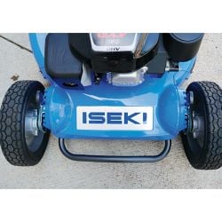 Tondeuse thermique à conducteur marchant 53 cm SW8210BHAE4HD - Transmission hydrostatique - ISEKI