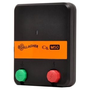 Électrificateur sur secteur 230 Volt M50 Gallagher