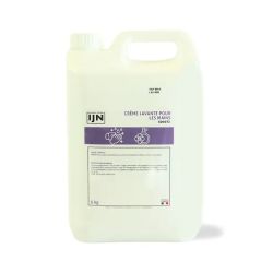Crème lavante douce IJN PAREDES pour les mains sans solvant - Bidon de 5 kg