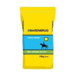 Mélange prairie cheval Horse Masterzone Nord et zone Sud, sac 10 kg - Barenbrug