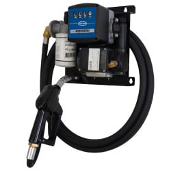 Station fuel Essentiel+ Renson - 50L/min 230V - Pistolet automatique