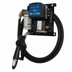 Station fuel Essentiel+ Renson - 80L/min 230V - Pistolet automatique